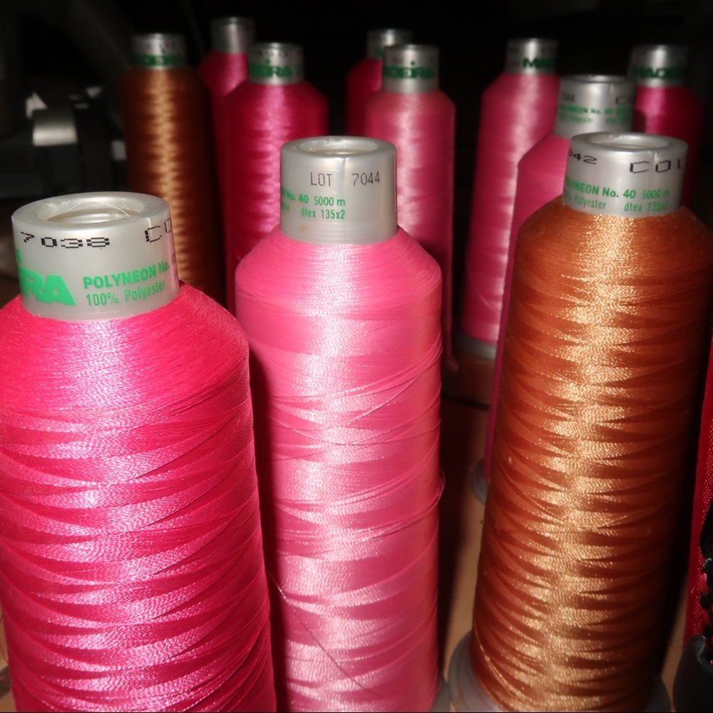 Poly-Sewing Machine Thread *Bundle Deal* - Picture 3 of 3